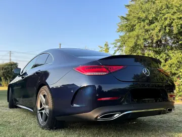 Mercedes-Benz CLS 350
