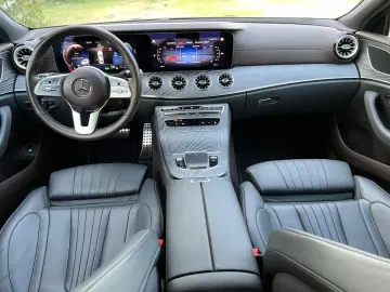 Mercedes-Benz CLS 350