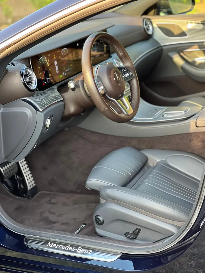 Mercedes-Benz CLS 350