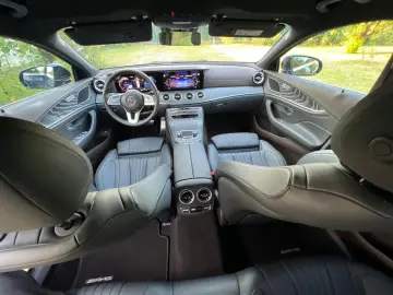 Mercedes-Benz CLS 350