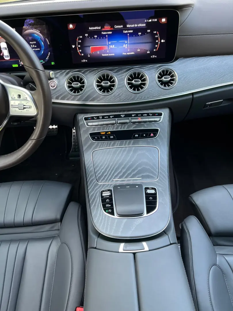 Mercedes-Benz CLS 350