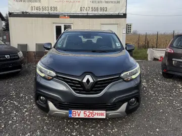 Renault Kadjar 2015 Euro 6