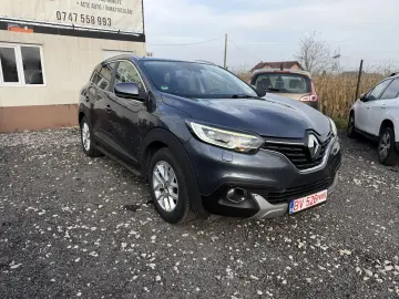 Renault Kadjar 2015 Euro 6