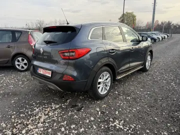 Renault Kadjar 2015 Euro 6