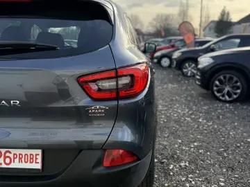 Renault Kadjar 2015 Euro 6