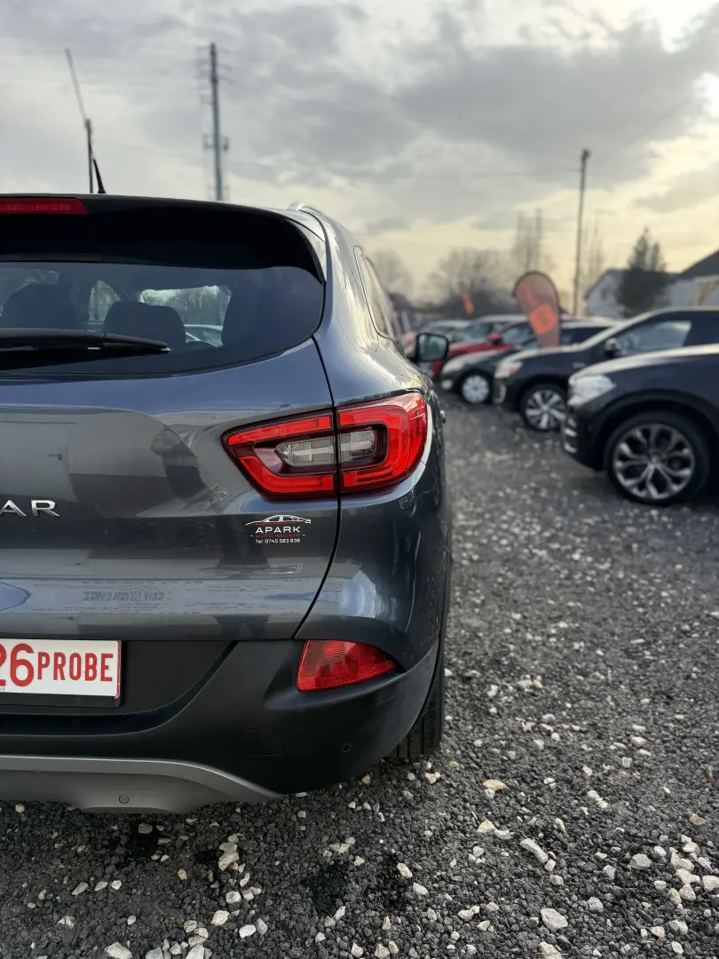 Renault Kadjar 2015 Euro 6