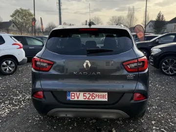 Renault Kadjar 2015 Euro 6
