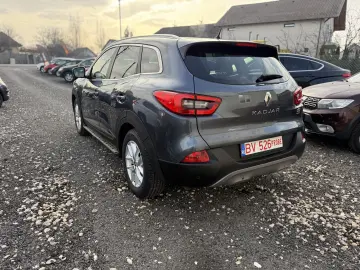 Renault Kadjar 2015 Euro 6