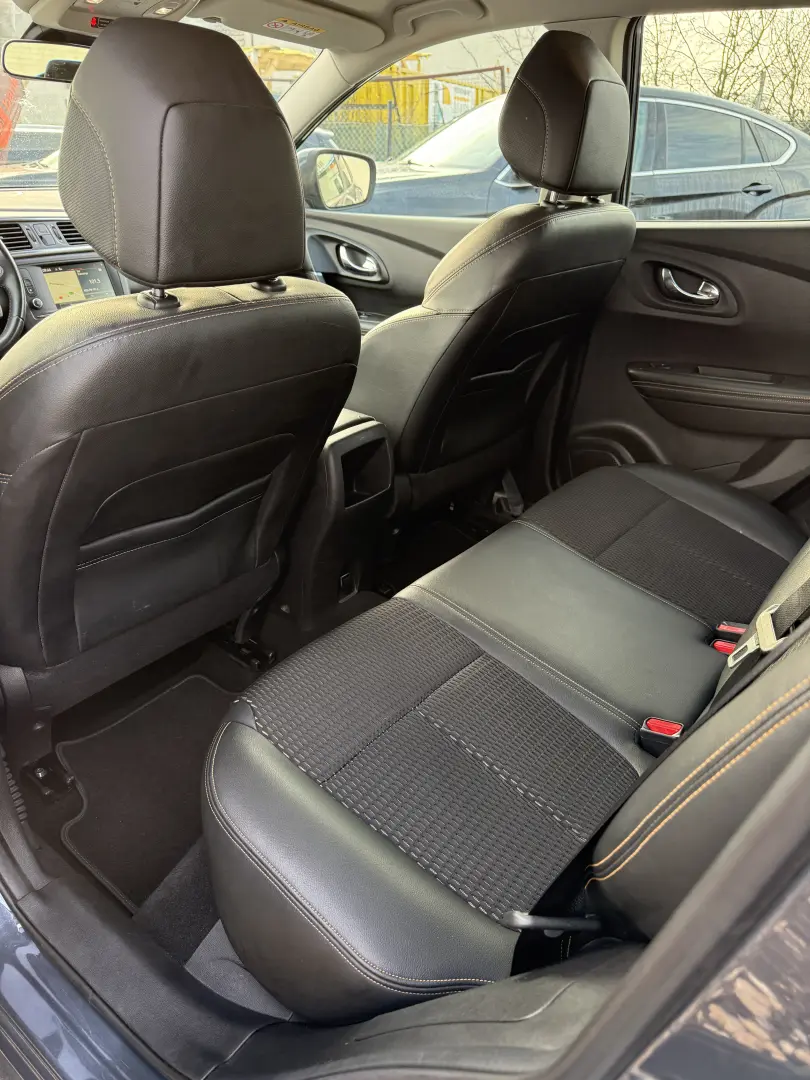 Renault Kadjar 2015 Euro 6