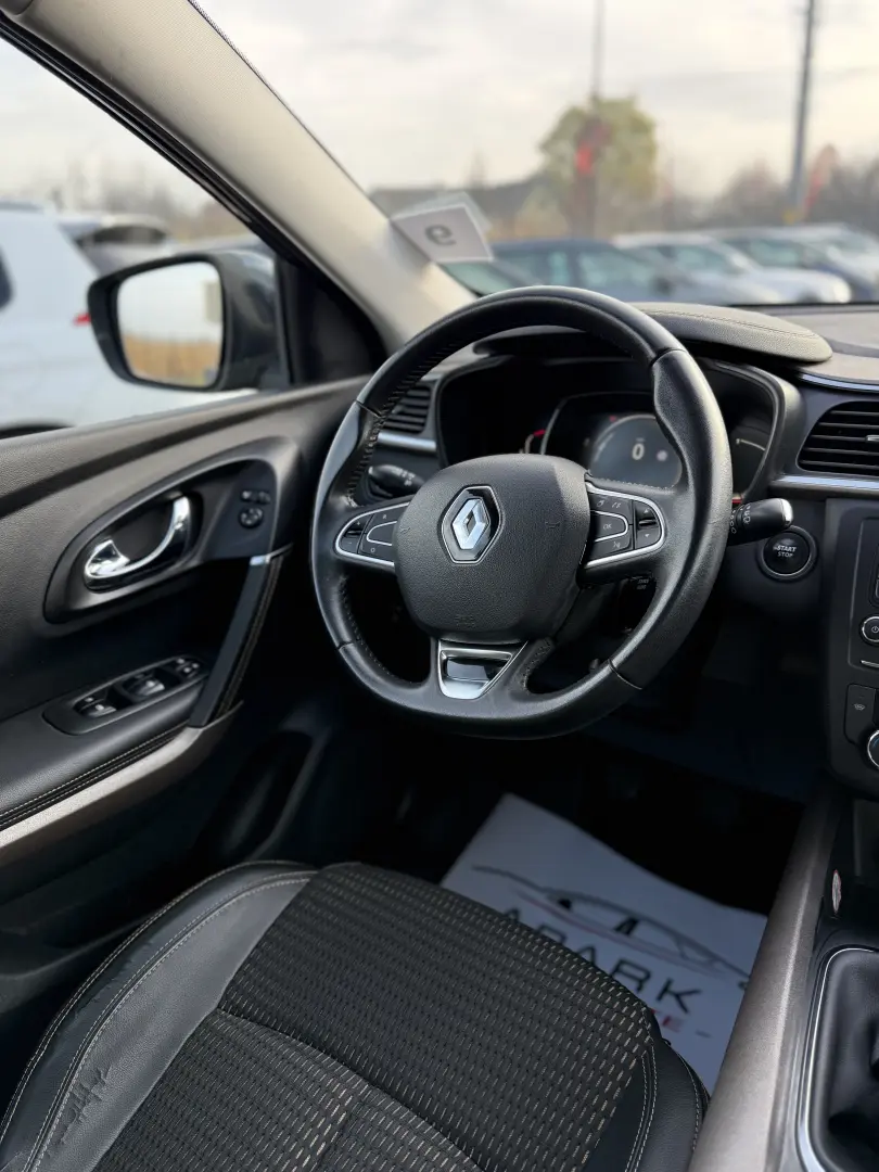 Renault Kadjar 2015 Euro 6