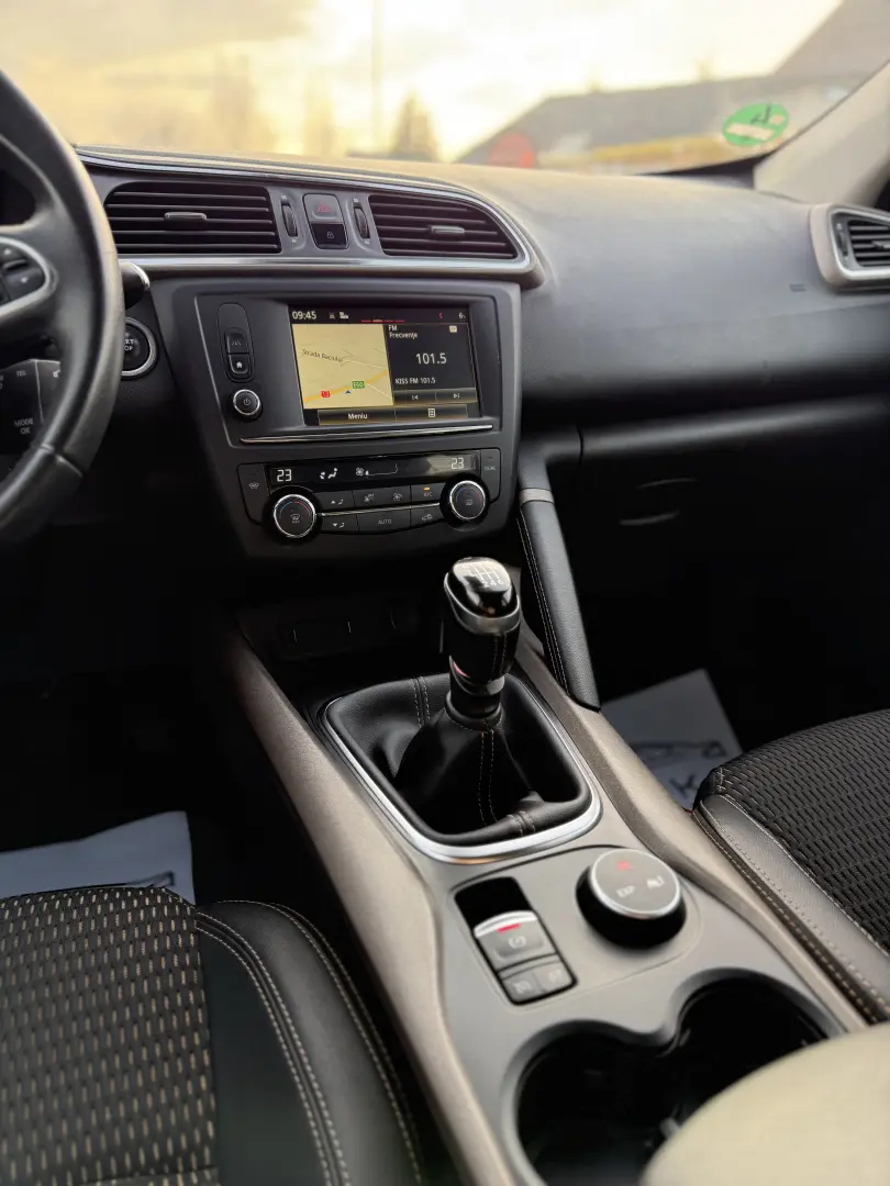 Renault Kadjar 2015 Euro 6