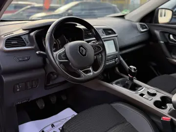 Renault Kadjar 2015 Euro 6