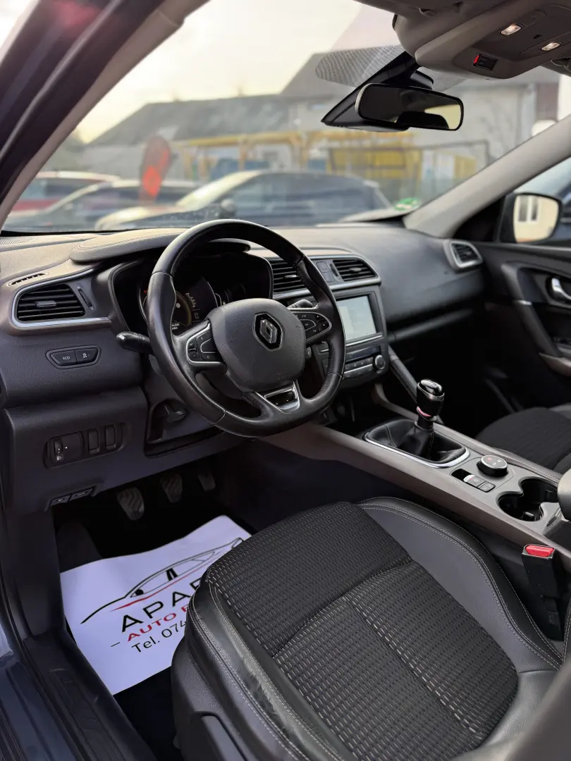 Renault Kadjar 2015 Euro 6