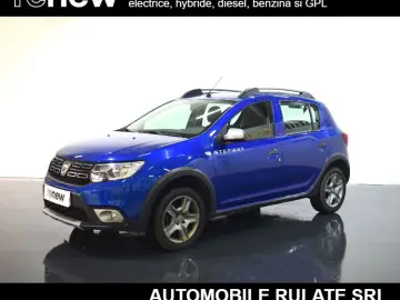 DACIA SANDERO 1.0 TCe GPL 100CP Stepway