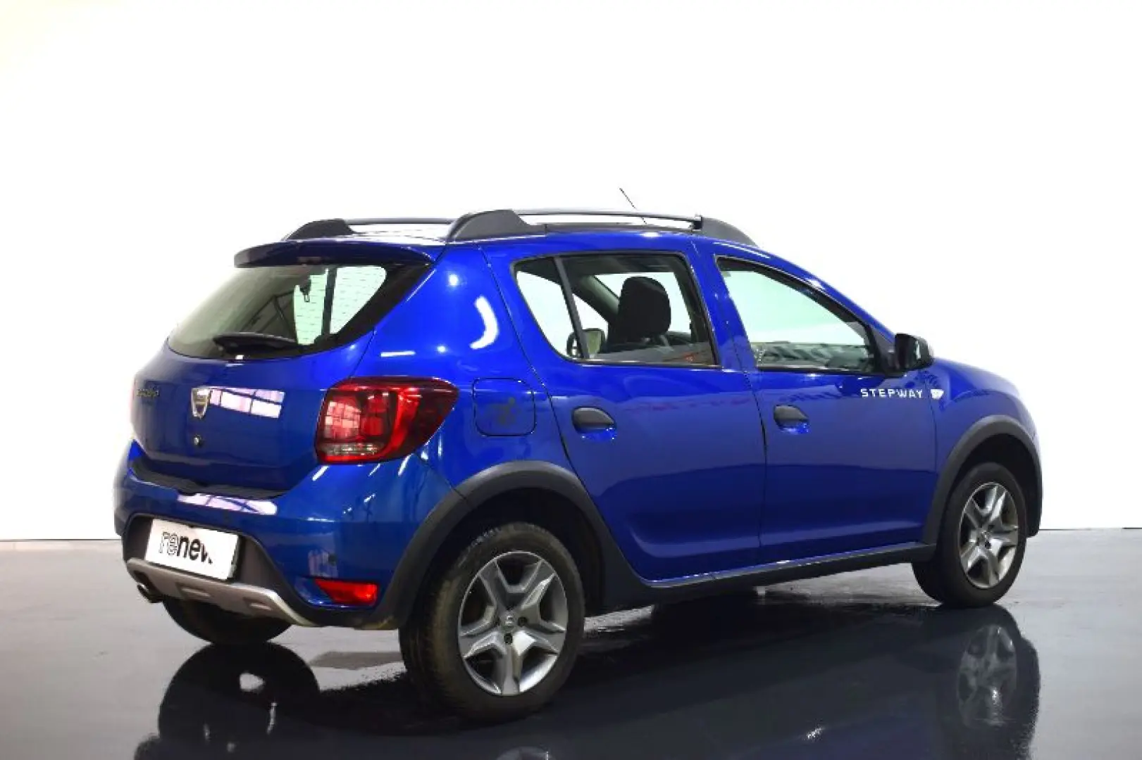 DACIA SANDERO 1.0 TCe GPL 100CP Stepway