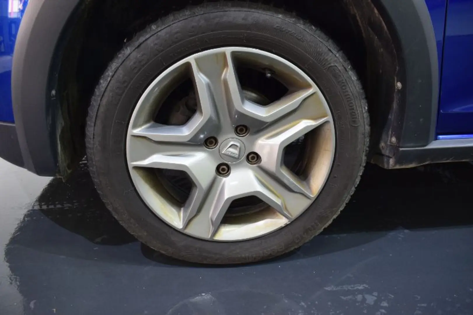 DACIA SANDERO 1.0 TCe GPL 100CP Stepway