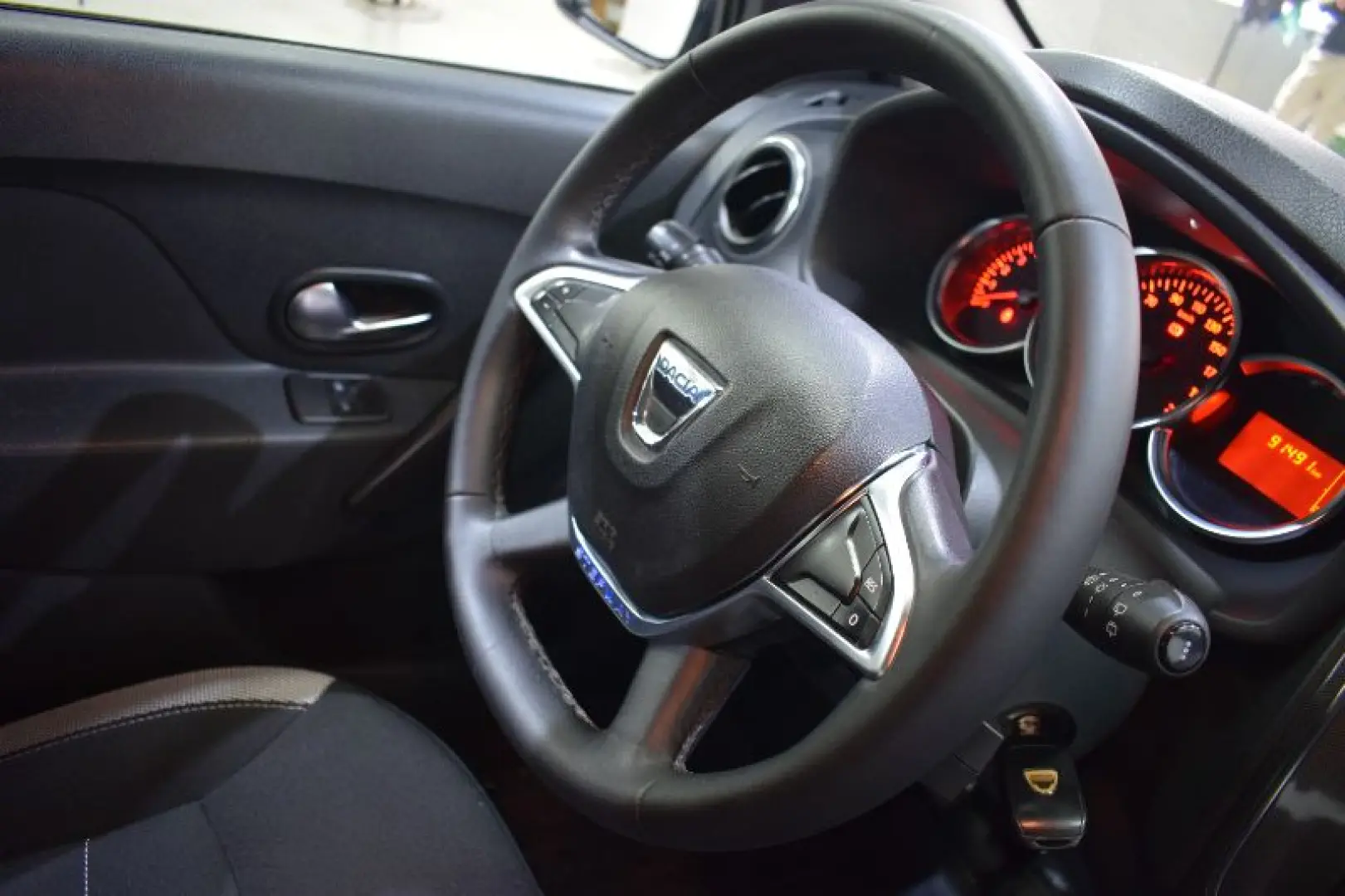 DACIA SANDERO 1.0 TCe GPL 100CP Stepway