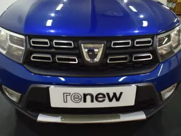 DACIA SANDERO 1.0 TCe GPL 100CP Stepway