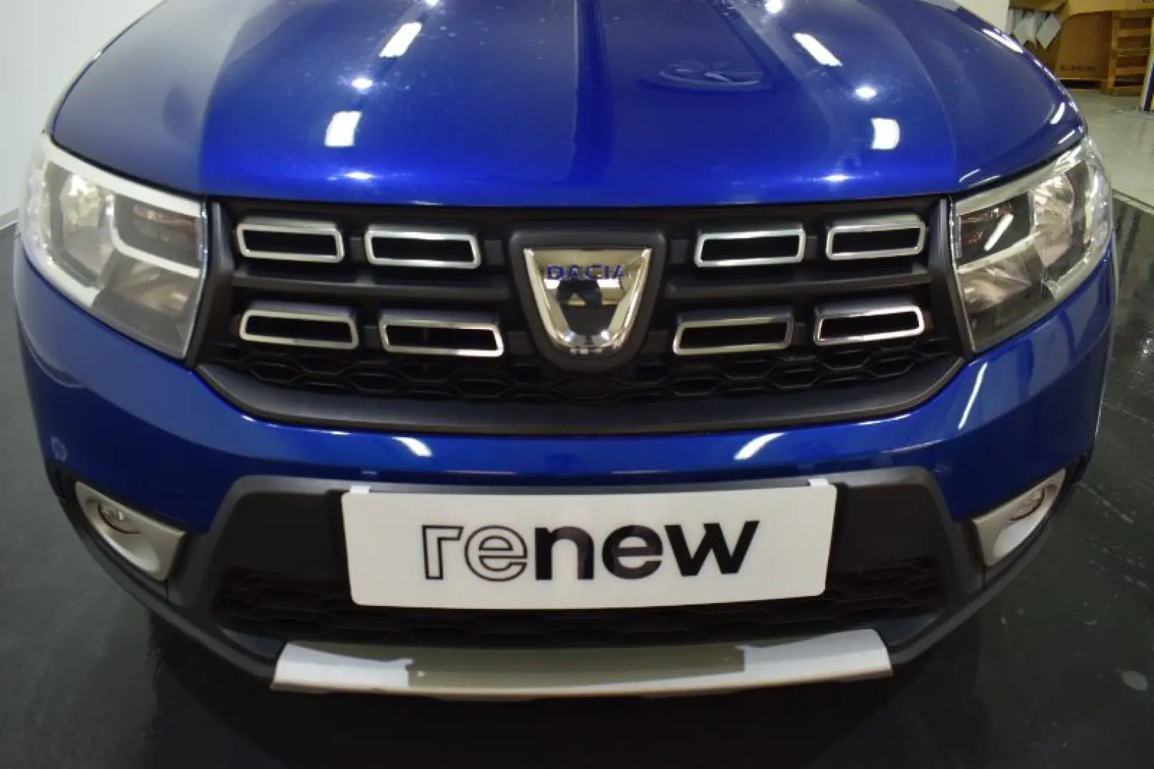 DACIA SANDERO 1.0 TCe GPL 100CP Stepway