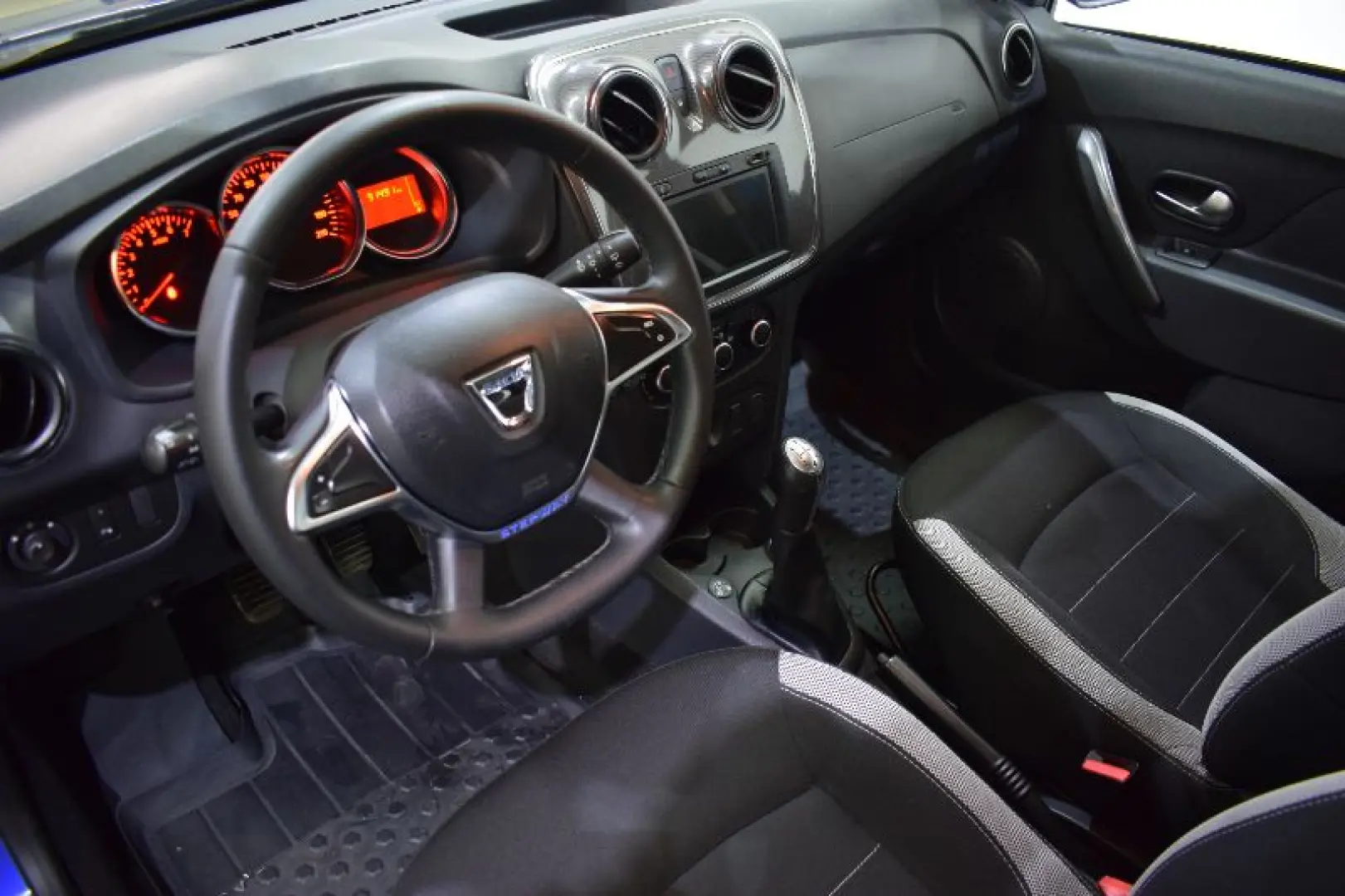 DACIA SANDERO 1.0 TCe GPL 100CP Stepway