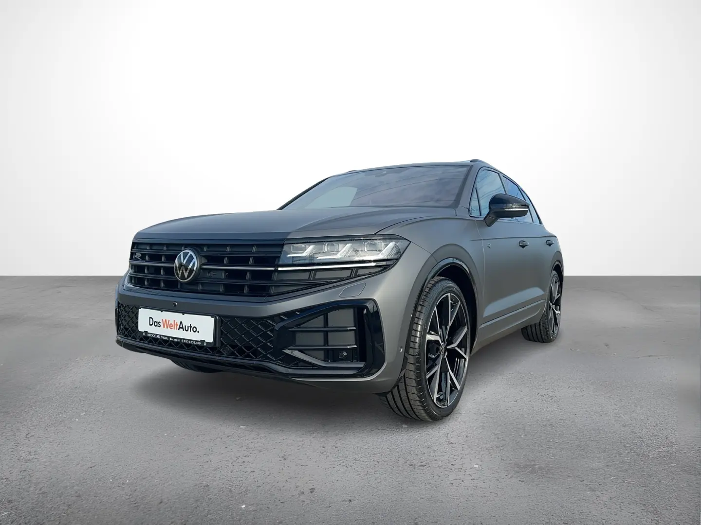 VW Touareg Noul Touareg R-Line V6 TDI