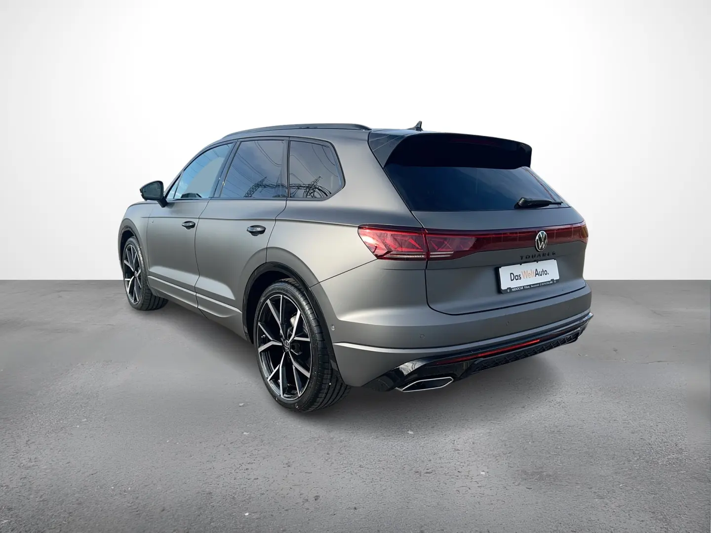 VW Touareg Noul Touareg R-Line V6 TDI