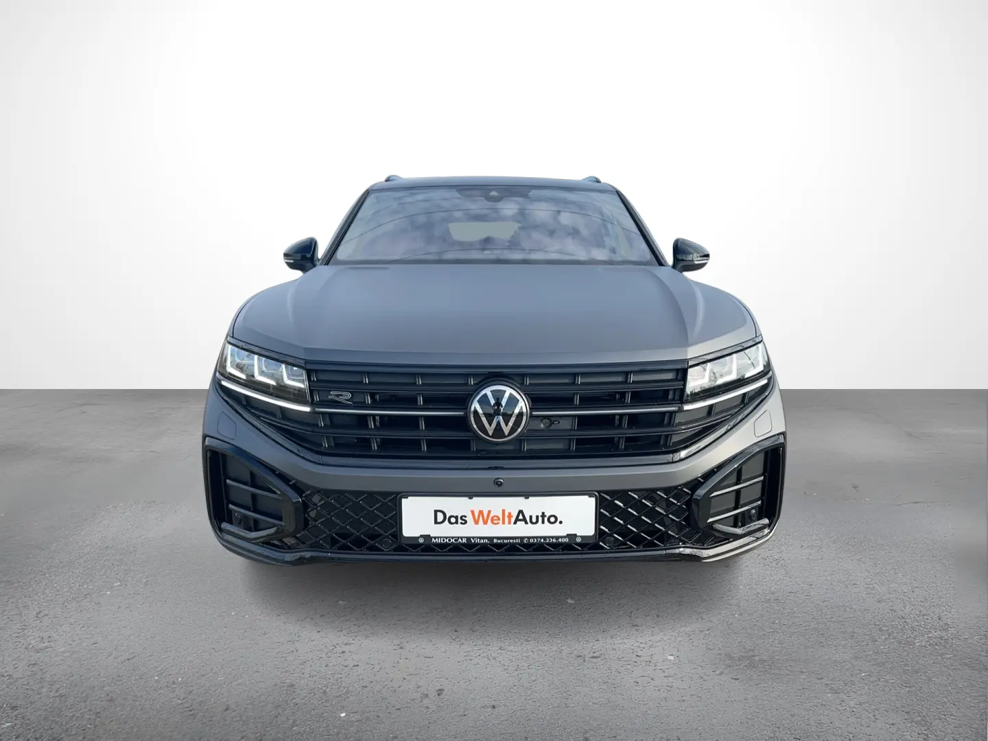 VW Touareg Noul Touareg R-Line V6 TDI