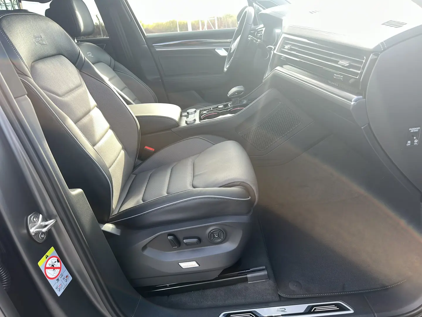 VW Touareg Noul Touareg R-Line V6 TDI