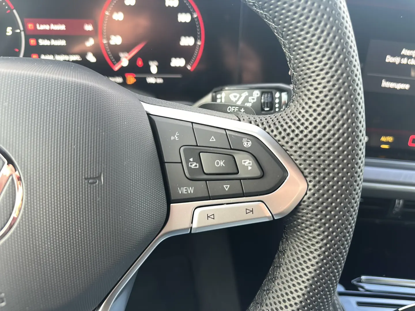 VW Touareg Noul Touareg R-Line V6 TDI