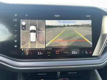 VW Touareg Noul Touareg R-Line V6 TDI