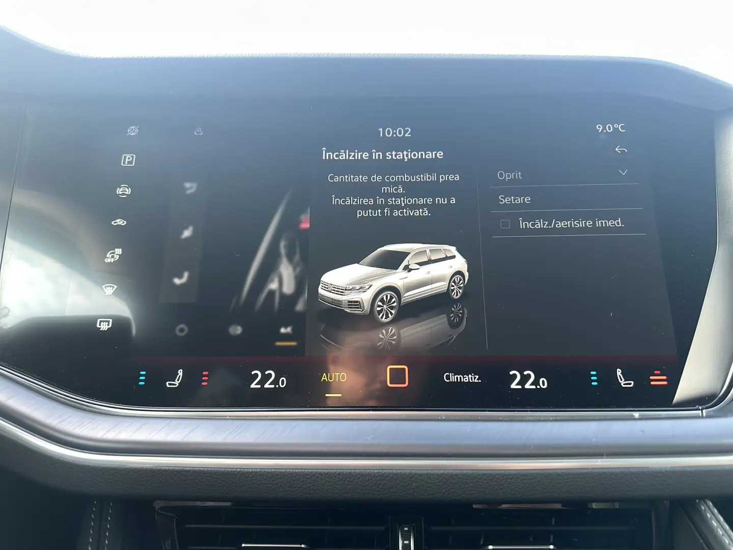 VW Touareg Noul Touareg R-Line V6 TDI