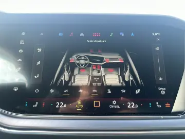 VW Touareg Noul Touareg R-Line V6 TDI