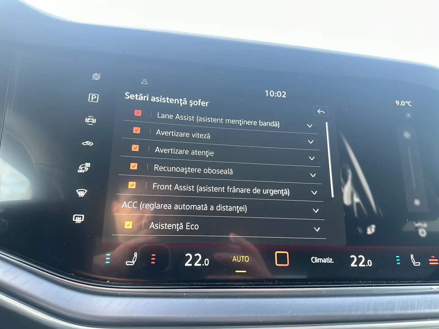 VW Touareg Noul Touareg R-Line V6 TDI