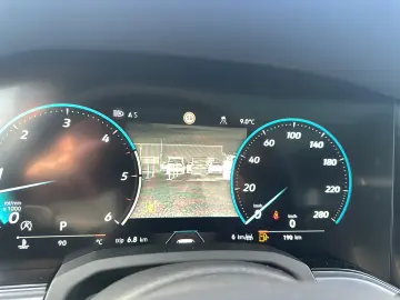 VW Touareg Noul Touareg R-Line V6 TDI