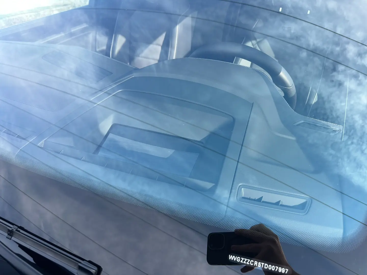 VW Touareg Noul Touareg R-Line V6 TDI