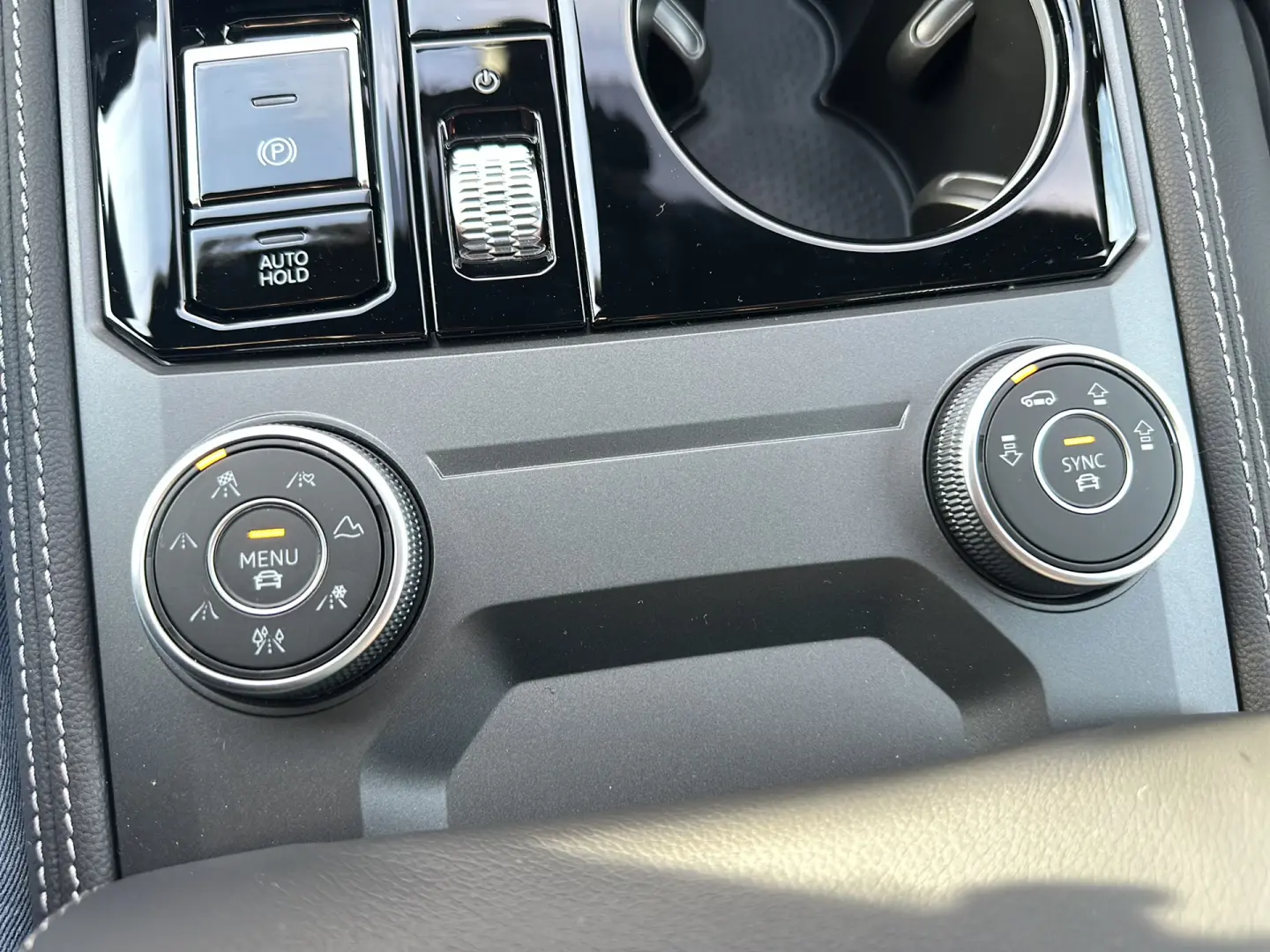 VW Touareg Noul Touareg R-Line V6 TDI