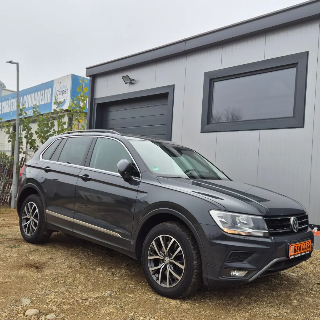 VW TIGUAN