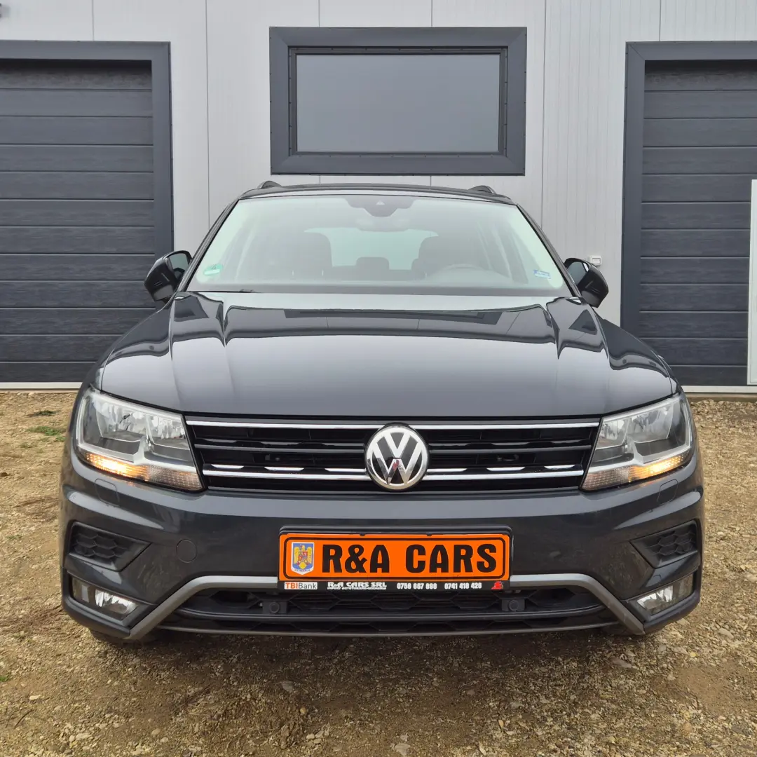 VW TIGUAN