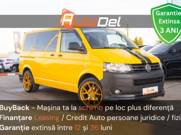 Volkswagen Transporter Comfort package