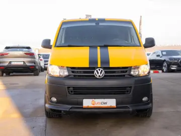 Volkswagen Transporter Comfort package