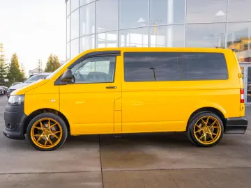 Volkswagen Transporter Comfort package