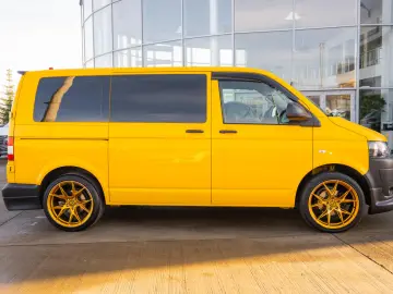 Volkswagen Transporter Comfort package