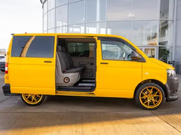 Volkswagen Transporter Comfort package