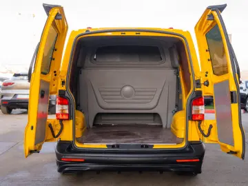 Volkswagen Transporter Comfort package