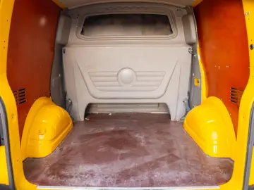 Volkswagen Transporter Comfort package