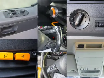 Volkswagen Transporter Comfort package