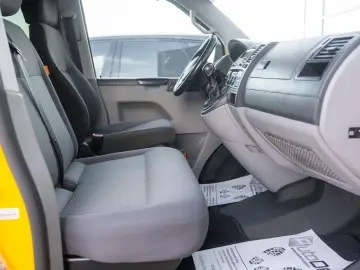 Volkswagen Transporter Comfort package