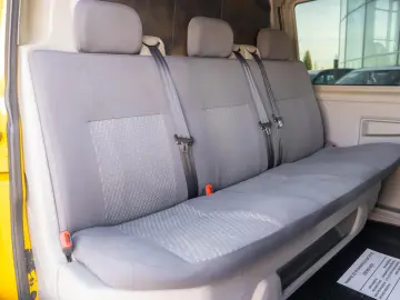 Volkswagen Transporter Comfort package