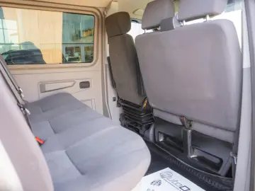 Volkswagen Transporter Comfort package