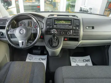 Volkswagen Transporter Comfort package